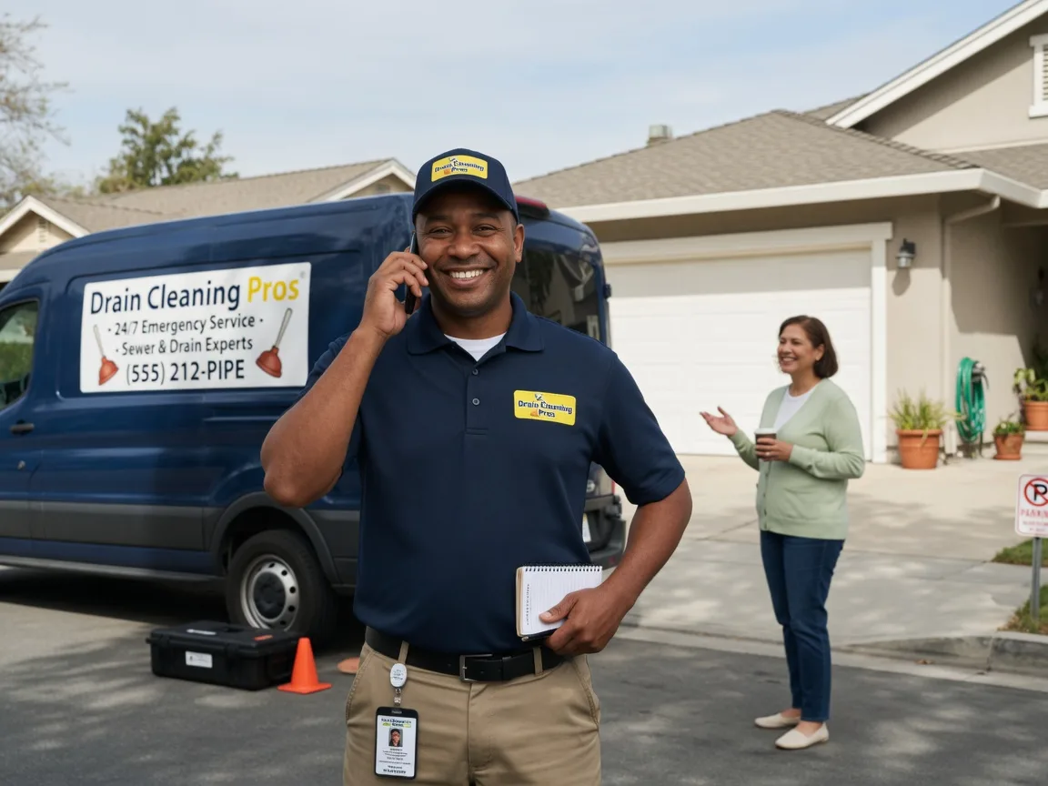 Drain Cleaning Onsted, MI FAQs