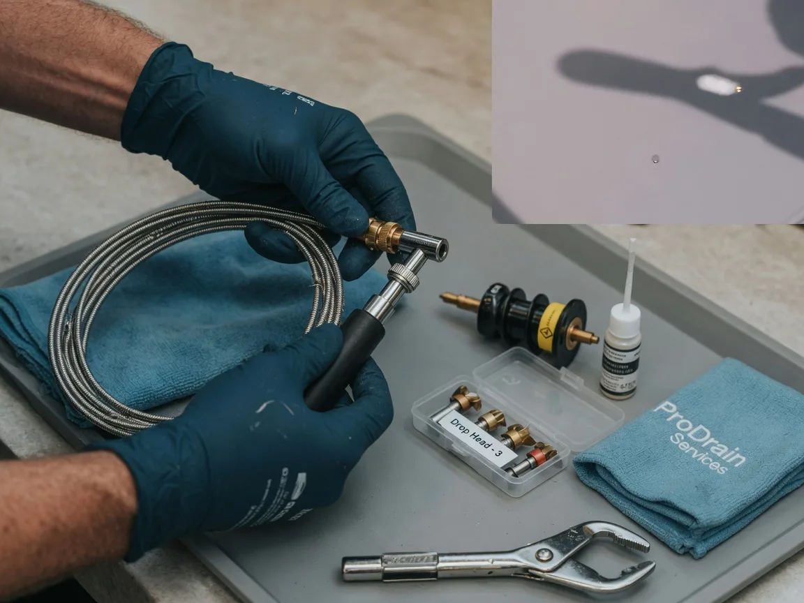 Why choose Drain Cleaning in Onsted, MI